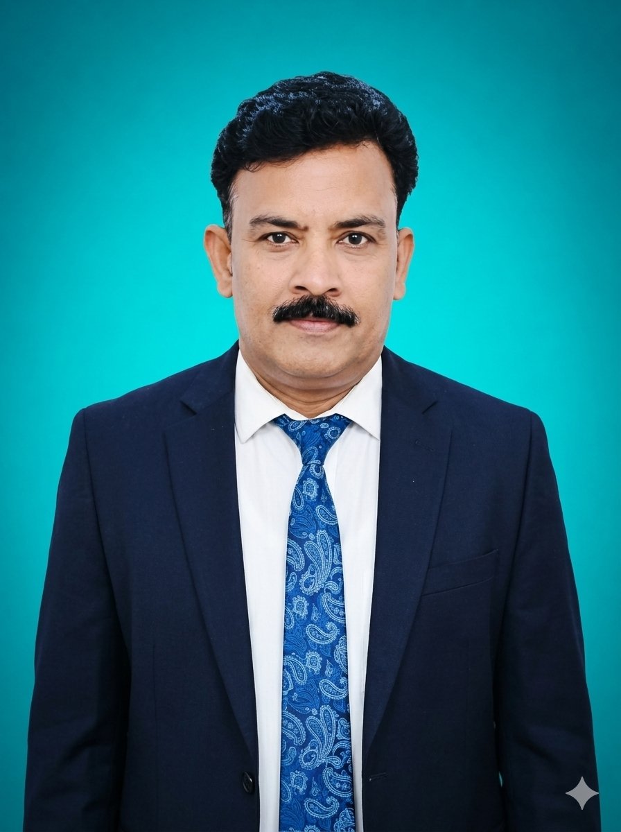 Shaji Mathew