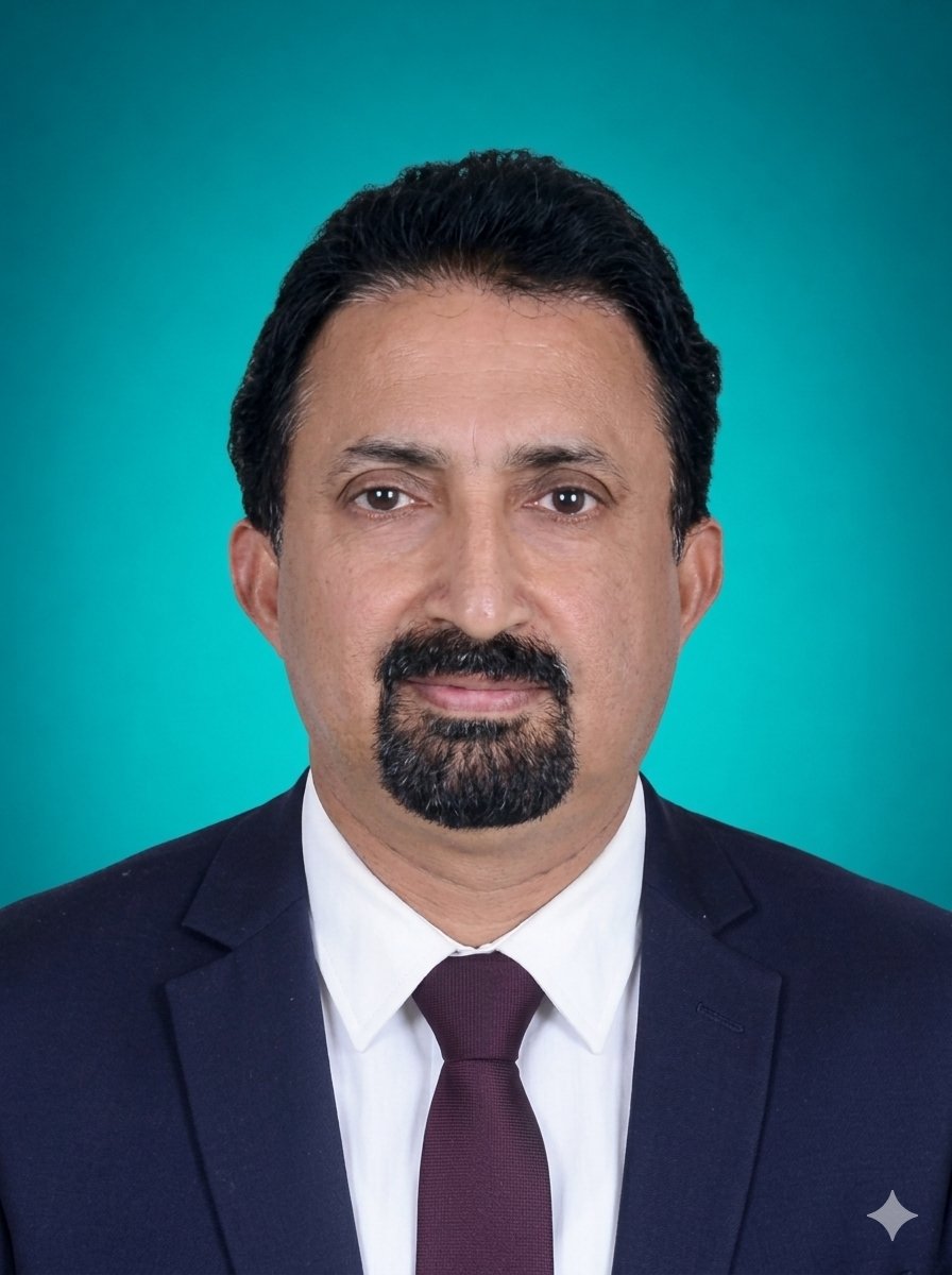 Shibu Zachariah